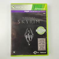 Usado, Skyrim Xbox 360 comprar usado  Brasil 