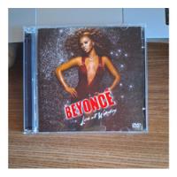 Usado, Cd + Dvd Beyoncé - Live At Wembley - 2004 comprar usado  Brasil 