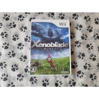 Xenoblade Chronicles Original Japonês Para Wii comprar usado  Brasil 