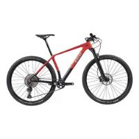Bicicleta Caloi Elite Carbon Sport Vermelha 17 (semi Nova) comprar usado  Brasil 