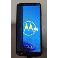 Usado, Celular Smartphone Motorola G6 Play Xt1922 comprar usado  Brasil 