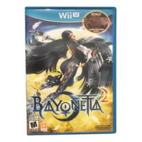 Bayonetta 2 Nintendo Wiu comprar usado  Brasil 