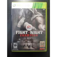 Usado, Fight Night Champion Xbox 360 comprar usado  Brasil 