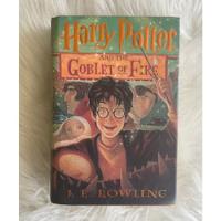 Edição De Colecionador: Harry Potter E O Cálice De Fogo (harry Potter And The Goblet Of Fire) - Barnes & Noble comprar usado  Brasil 