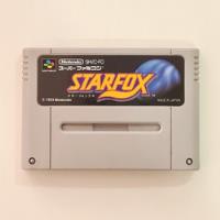 Star Fox Original Japones De Snes / Super Famicom  comprar usado  Brasil 
