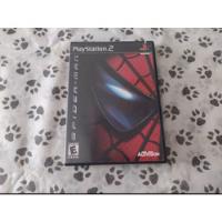 Spider-man Man 1 Original Completo Para Playstation 2 comprar usado  Brasil 