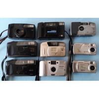 Lote De Cameras Antigas, usado comprar usado  Brasil 