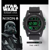 Relógio Nixon The Unit Star Wars Rogue One Colecionável Raro comprar usado  Brasil 