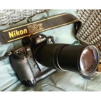 Usado, Câmera Nikon D2x  comprar usado  Brasil 