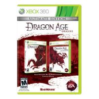 Dragon Age: Origins - Ultimate Edition Xbox 360 - Físico  comprar usado  Brasil 