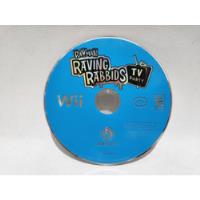 Rayman Raving Rabbids Tv Party Original Para Nintendo Wii  comprar usado  Brasil 