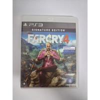 Far Cry 4 Ps3 Mídia Física Original Completo Em Bom Estado comprar usado  Brasil 