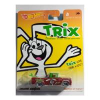 Mini Hot Wheels Pop Culture Custom '62 Chevy Trix Mattel comprar usado  Brasil 
