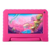 Tablet Kid 7 Wifi 32gb Multilaser Nb379 Rosa - Retirado!! comprar usado  Brasil 