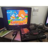 Console  Mega Drive 16bit comprar usado  Brasil 