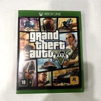Jogo Gta 5 Xbox One Mídia Física, usado comprar usado  Brasil 