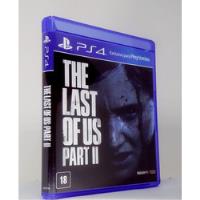 The Last Of Us 2 Ps4 Usado Mídia Física comprar usado  Brasil 