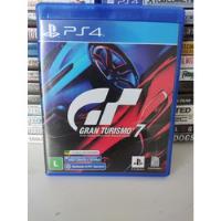 Jogo Gran Turismo 7 Edição Standard Playstation 4 Sony comprar usado  Brasil 