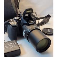 Camera Nikon Coolpix P520 Semi Profissional Full Hd Video comprar usado  Brasil 