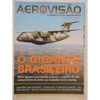 Aerovisão #248 Cargueiro Kc-390 : O Gigante Brasileiro, usado comprar usado  Brasil 