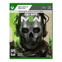 Mídia Física Call Of Duty: Modern Warfare Ii - Cross Gen Ed comprar usado  Brasil 