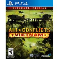 Usado, Air Conflicts Vietnam-  Ps4 Midia Fisica Original comprar usado  Brasil 