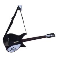 Guitarra Rickenbacker 325 The Beatles Rock Band Nintendo Wii, usado comprar usado  Brasil 