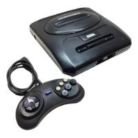 Console Sega Mega Drive 3 Tectoy - Com Entrada Sega Cd comprar usado  Brasil 