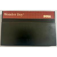 Wonder Boy - Master System - Original - Americano, usado comprar usado  Brasil 