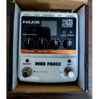 Pedal Nux Mod Force comprar usado  Brasil 