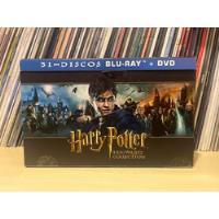 Box Harry Potter Hogwarts Collection 31 Discos, usado comprar usado  Brasil 