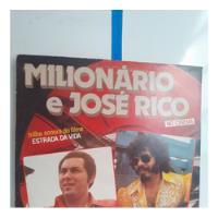 Lp Milionário E José Rico No Cinema Vol. 9 1980 Ler Descriçã comprar usado  Brasil 