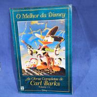 O Melhor Da Disney - As Obras Completas De Carl Barks Volume 11 / Abril / 2005 comprar usado  Brasil 