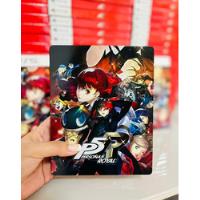 Persona 5 Royal Steelbook Edition Lacrado comprar usado  Brasil 