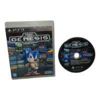 Sonic Ultimate Genesis Collection Midia Fisica Ps3 - Loja Rj, usado comprar usado  Brasil 