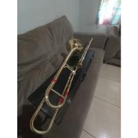 Trombone Prince Tenor De Vara, usado comprar usado  Brasil 