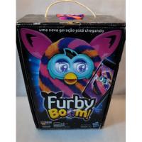 Usado, Furby Boom Em Português Na Caixa Completo Eletrônico  comprar usado  Brasil 