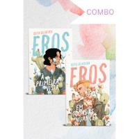 Usado, Livro Box: Eros (vol.1 E Vol.2) - Oliveira, Ruth [2021] comprar usado  Brasil 