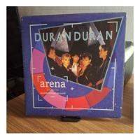 Lp Duran Duran - Arena - 1984 - Capa Dupla / Encarte comprar usado  Brasil 