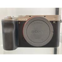 Câmera Sony Alpha A7c Full-frame 4k Corpo + Nf-e Seminova  comprar usado  Brasil 