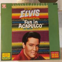 Elvis Presley - Fuln In Acapulco Disco De Vinil, Lp Alemão comprar usado  Brasil 