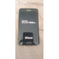 Galaxy Note Edge Usado Quebrado comprar usado  Brasil 