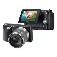 Câmera Digital Semiprofissional Sony Alpha Nex-f3, usado comprar usado  Brasil 