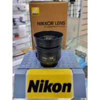 Nikon 35mm 1.8g Usada De Loja ! C/ Garantia E Nfe  comprar usado  Brasil 
