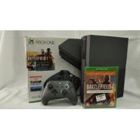 Console Xbox One S C/ Caixa Edição Especial Battlefield Raro, usado comprar usado  Brasil 