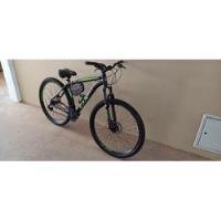 Mountain Bike Ox Glide 2018 Aro 29 21  21v Cor Preto/verde comprar usado  Brasil 
