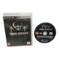 Dark Souls 2 Scholar Of The First Sin - Midia Fisica Ps3 comprar usado  Brasil 