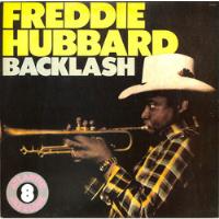 Freddie Hubbard - Backlash - Lp 1985 comprar usado  Brasil 