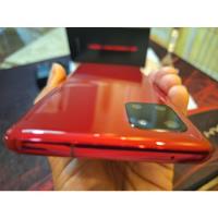 Samsung Galaxy Note 10 Lite- Vermelho S/ Detalhes(impecável), usado comprar usado  Brasil 
