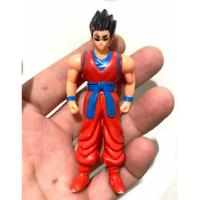 Boneco Goku Dragon Ball Z, 10cm Antigo Usado comprar usado  Brasil 